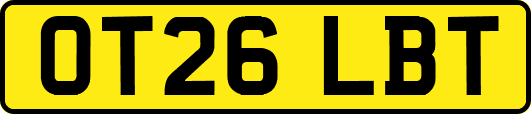 OT26LBT