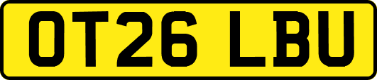 OT26LBU