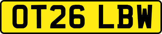 OT26LBW