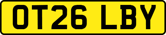 OT26LBY