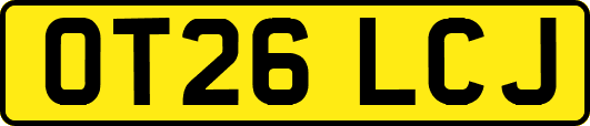 OT26LCJ