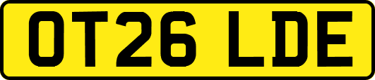 OT26LDE