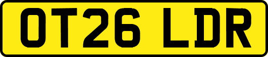 OT26LDR