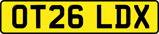 OT26LDX