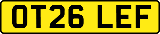 OT26LEF