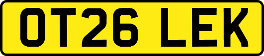 OT26LEK