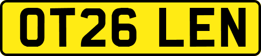 OT26LEN