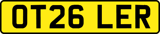 OT26LER