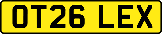 OT26LEX