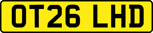 OT26LHD