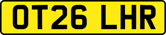 OT26LHR