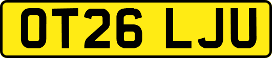 OT26LJU