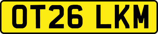 OT26LKM