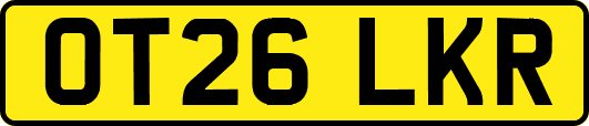 OT26LKR