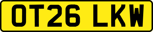 OT26LKW