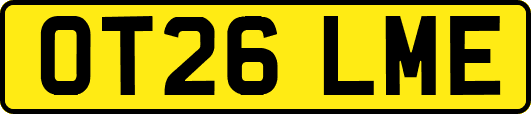 OT26LME