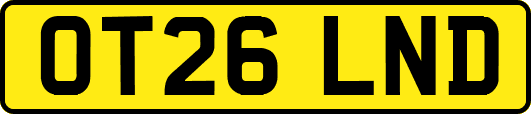OT26LND