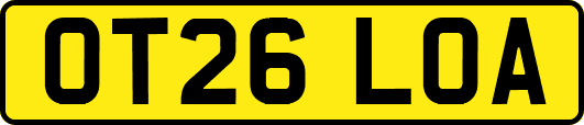 OT26LOA