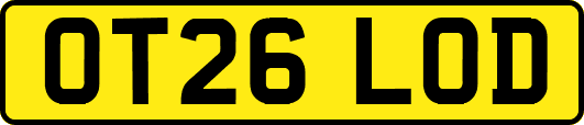 OT26LOD