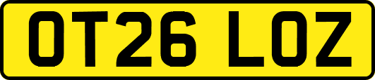 OT26LOZ