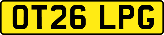 OT26LPG
