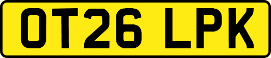 OT26LPK