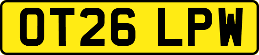OT26LPW