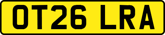 OT26LRA