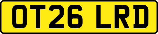 OT26LRD