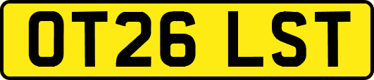 OT26LST