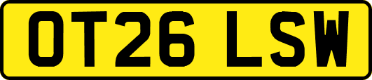 OT26LSW