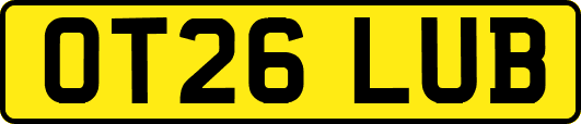 OT26LUB