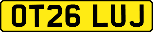 OT26LUJ