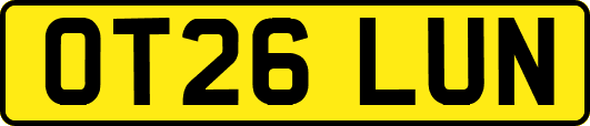 OT26LUN