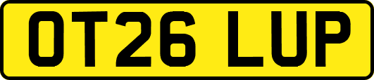 OT26LUP