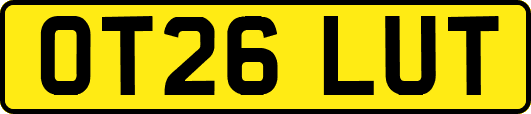 OT26LUT