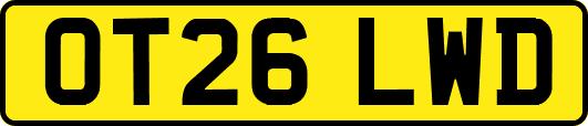 OT26LWD