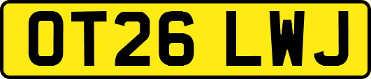OT26LWJ