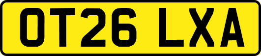 OT26LXA