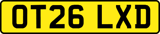 OT26LXD