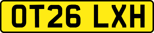 OT26LXH