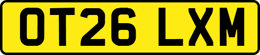 OT26LXM