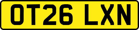 OT26LXN