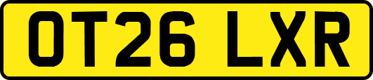 OT26LXR