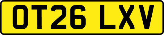 OT26LXV
