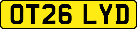 OT26LYD