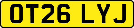 OT26LYJ