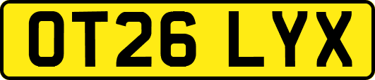 OT26LYX