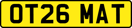 OT26MAT