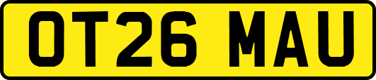 OT26MAU